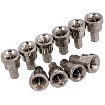 10PC DRYWALL DIMPLER SCREWDRIVER BITS PHILIPS PH2 PLASTERBOARD DEPTH STO... - €6,22 EUR