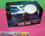 Star Trek USS Enterprise NCC 1710A Die Cast With Display 2009 Mattel Hot... - $98.99