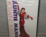 Auntie Mame (DVD) New Sealed Rosalind Russell - $9.49