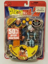 Dragon Ball Z Majain Buu Saga Figures Supreme Kai With Kabito NEW - £47.95 GBP