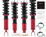 Coilovers 24 Way Damper Struts Lowering Kit For Honda Accord 1990-1997 - £207.22 GBP