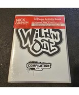 Wild &#39;N Out Compilation Vol. 1 CD + Activity Book Nick Cannon 2014 Seale... - $1,852.35 MXN