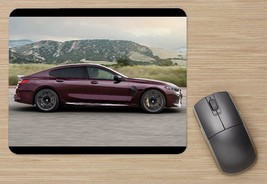 BMW M8 Gran Coupe Competition 2020 Mouse Pad #CRM-1384750 - £12.54 GBP