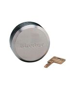 MASTERLOCK CO 6271KAW700A 80030 2-7/8&quot; Shackleless Lock, Plain - €34,38 EUR