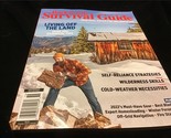 Centennial Magazine Backwoods Survival Guide Practical Advice for a Simp... - £9.50 GBP