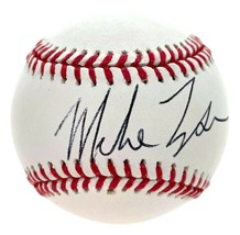 Mike Tyson Hand Signed Official MLB Baseball JSA COA Autograph Boxer OMLB - £302.20 GBP