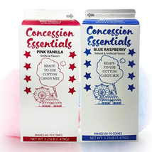 CE Floss Sugar -2Pk Cotton Candy Floss Sugar 2 Pack (Pink Vanilla and Bl... - €55,24 EUR