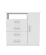 Dresser Beaufort, Bedroom, White - $382.99