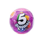 ZURU 5 Surprise Pink Capsule Collectible Toy - 5 Different Toys to Unbox - $12.99