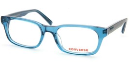 New Converse K301 Blue Eyeglasses Glasses Frame 47-17-130mm - £40.28 GBP