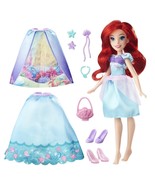 Disney Princess Ariel Layer n&#39; Style Doll in Blue by Hasbro - £19.54 GBP