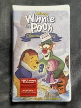 Winnie the Pooh - Seasons of Giving (VHS, 2000, Clam Shell) - £7.11 GBP