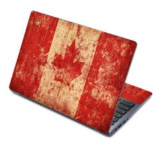 LidStyles Printed Laptop Skin Protector Decal Acer Chromebook C740 image 4