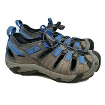Keen Sport Sandals Size 7 Women&#39;s Gray Blue  - £31.15 GBP