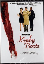 Kinky Boots (DVD, 2006)  Joel Edgerton   Brand New - £5.28 GBP