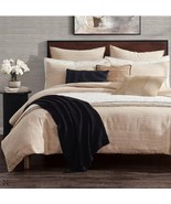 Donna Karan Elements King duvet Cover Natural Silk Blend $625 - $5,044.19 MXN