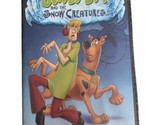 Scooby-Doo! and the Snow Creatures (DVD, 2013, Full Screen) NEW - £4.41 GBP