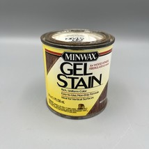 Minwax 260904444 Interior Wood Gel Stain, 1/2 pint, Red Elm - £24.33 GBP