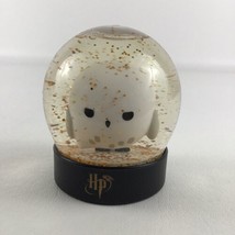 Harry Potter Hedwig Owl Water Glitter Snow Globe Wizarding World 2019 Pa... - £28.80 GBP