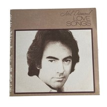 Neil Diamond Love Songs Vinyl LP 1981 MCA Records MCA-5239 - $8.00