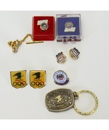 USPS United State Post Office Pins Lot of 9 NARFE Service Award  Clerk P... - $586.92 MXN