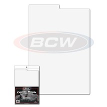 50 BCW Tall Comic Book Dividers - £27.66 GBP