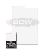 50 BCW Tall Comic Book Dividers - £26.48 GBP