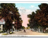 High Street Vista Ricerchi South Perth Amboy Nuovo Maglia Nj Wb Cartolin... - $5.08