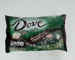 Dove Gifts 7.94 oz. DARK CHOCOLATE PEPPERMINT BARK Silky Smooth Promises... - £7.63 GBP
