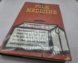 Folk Medicine D.C. Jarvis M.D. HC Book 1958 - $9.89