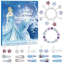 Advent Calendar For Girls Christmas 24 Days Frozen Countdown Calendar Wi... - £30.84 GBP