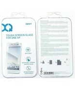 Xqisit Tough Tempered Glass Screen Protector For HTC One A9 Ultra Clear ... - $9.80 CAD