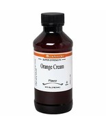 LorAnn Orange Cream Super Strength Flavor Flavor, 4 ounce bottle - $24.36