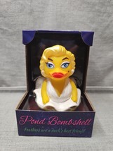 Celebriducks Pond bombe canard canard canard de collection neuf dans sa... - £14.15 GBP