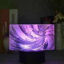 Kakashi Hatake Kamui HD Anime - LED Lamp (Naruto) - £24.69 GBP