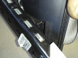 00 02 MERCEDES-BENZ W220 S430 S500 S600 RIGHT FRONT SEAT BELT ASSY Y111 image 12