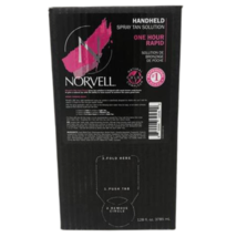 Norvell One Hour Rapid Handheld Spray Tan Solution 128 Oz - £120.18 GBP