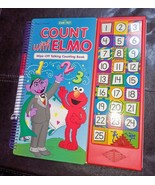 2  Elmo ( Sound Books) + 3 New Cassettes with books +2  Colorforms sets-... - $24.19