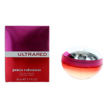 Ultrared by Paco Rabanne, 2.7 oz EDP Spray for Women - $49.17