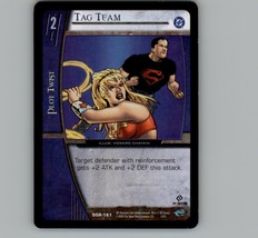VS System Trading Card 2005 Upper Deck Tag Team DC Comics - £1.57 GBP