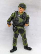 Britains LTD Deetail WWII Toy Soldier 2&quot; - €6,93 EUR
