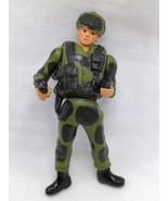 Britains LTD Deetail WWII Toy Soldier 2&quot; - $7.91