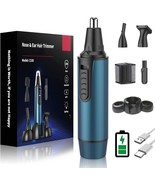 Areyzin Ear And Nose Hair Trimmer For Men And Women Professional Usb - £36.05 GBP