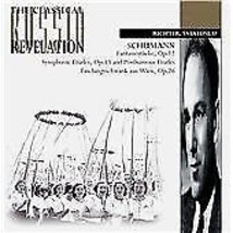 Sviatoslav Richter : Schumann: Works for Solo Piano CD Pre-Owned - £11.95 GBP
