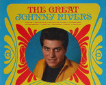 The Great Johnny Rivers [Vinyl] - $19.99