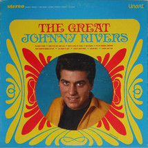The Great Johnny Rivers [Vinyl] - £15.94 GBP