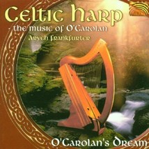 Celtic Harp - The Music Of O&#39;c  - $24.00