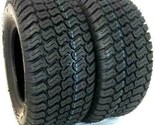 Two 18X9.50-8 Turf Lawn 18X9.50-8 4 Ply Rated Lawn Mower Tractors 18 950 8. - $122.99