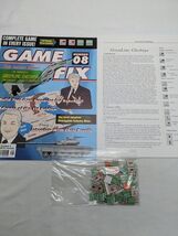 Game Fix The Forum Of Ideas Magazine Issue 8 With Punched Greenline Chec... - $8.66