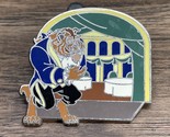 Disney Fantasyland Beauty and the Beast The Beast Mystery Trading Pin JD KG - $273.30 MXN